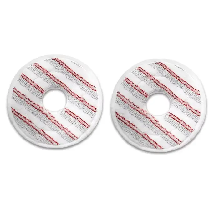 Earths Microcarence Books Lavable pour Vileda, Spin & Clean, Mop Refill, Aspirateur, Accessoires, Mé
