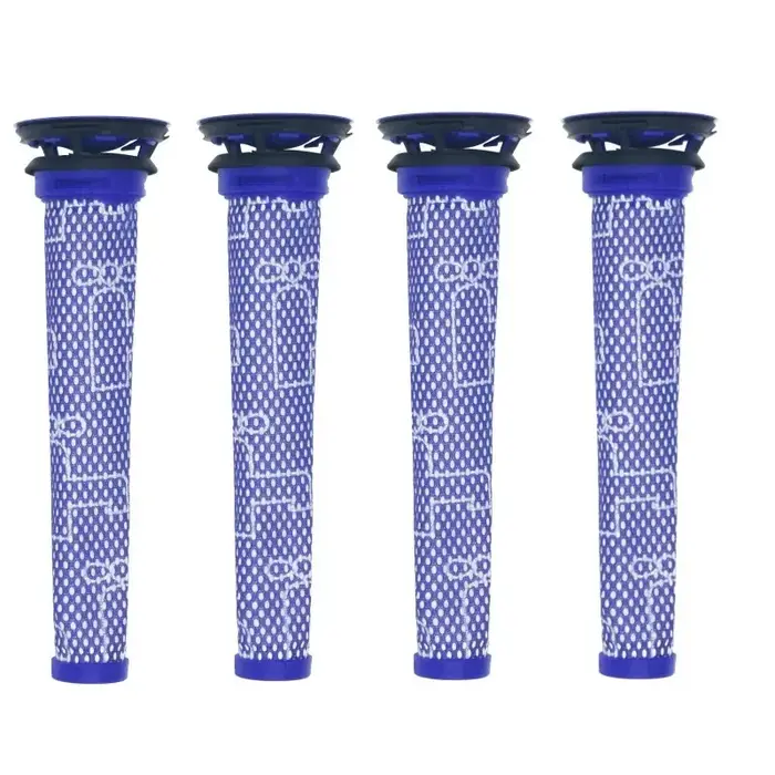 Filtre Hepa pour aspirateur sans fil Dyson V6 V7 V8 DC58 DC59 DC61 DC62 DC74
