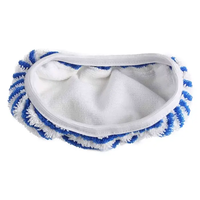 Tampons de gril en microcarence pour aspirateur Rowenta Clean & Steam