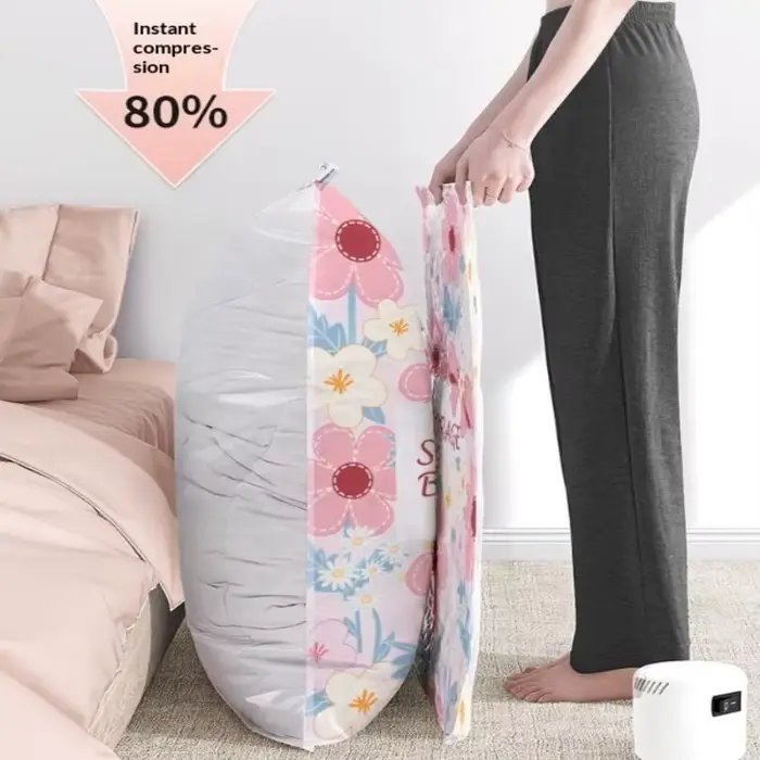 Sacs de rangement sous vide