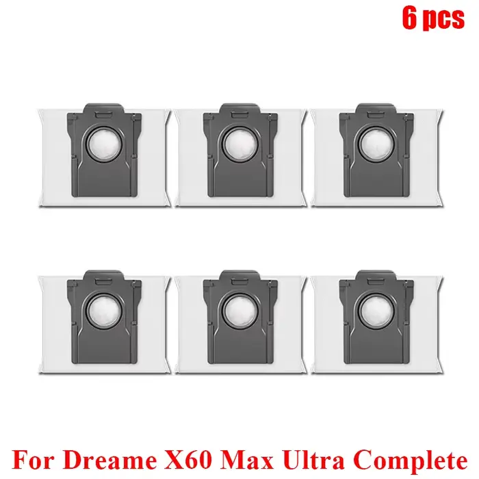 Accessoires pour aspirateur (Dreame X60 Max Ultra Complete / X60 Ultra / X60 Master) : pièces détach