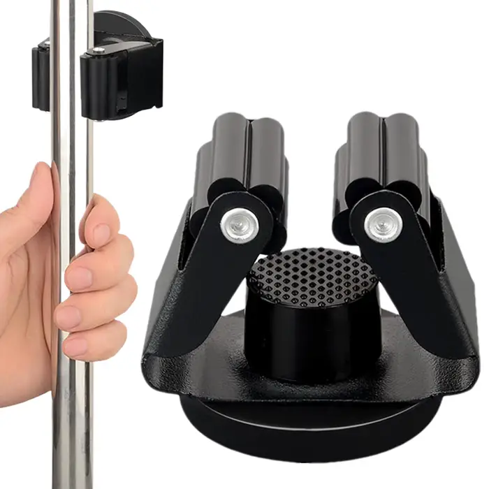 Support de balai magnétique robuste
