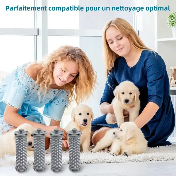 Tineco-Filtre de rechange pour aspirateur sans fil ForeMaster PURE ONE S11