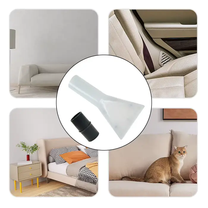 Tête de Buse pour Aspirateur Pulvérisateur