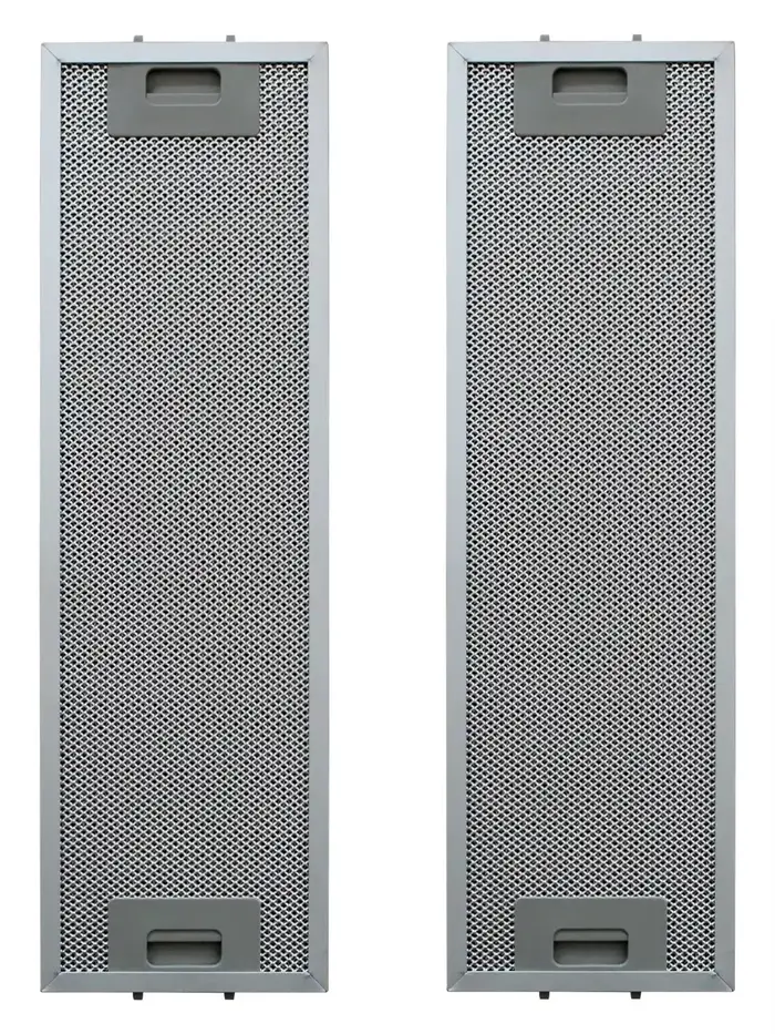 Filtre pour hotte aspirante Cata Nodor 160X525mm 2 pièces