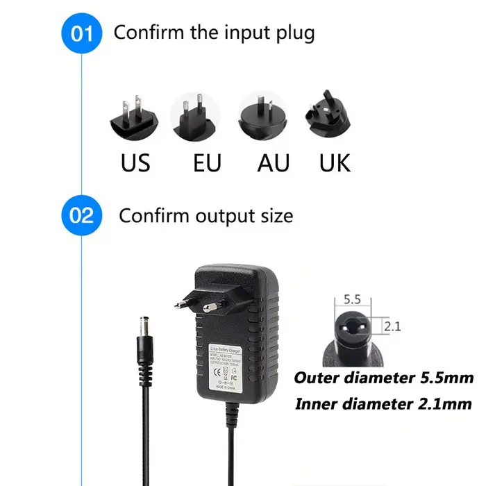 Adaptateur secteur pour aspirateur robot