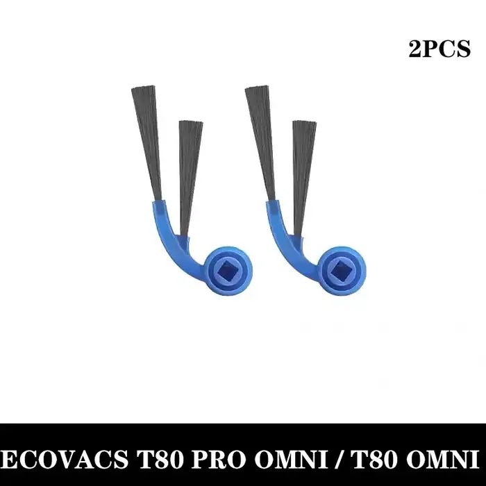Pour ECOVACS T80 PRO OMNI / T80 OMNI aspirateurs nettoyeur rouleau principal vadrouille tissu côté b