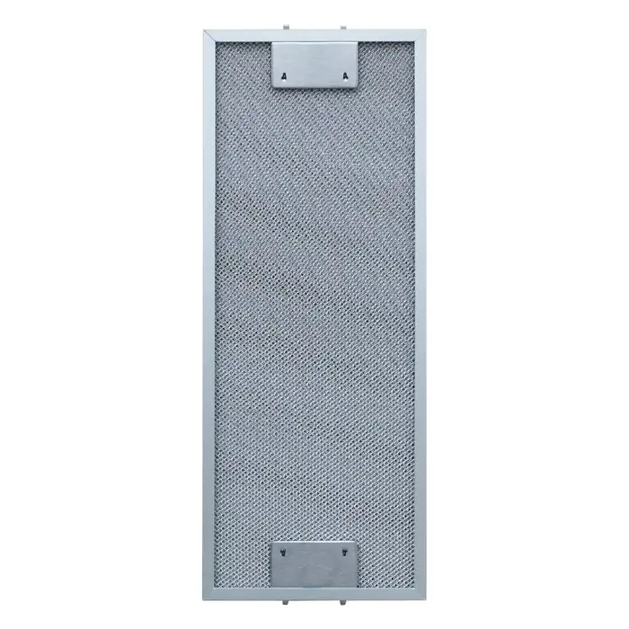 Filtre pour hotte aspirante Nodor 1 unités mesures 52,5 x 20,5 cm