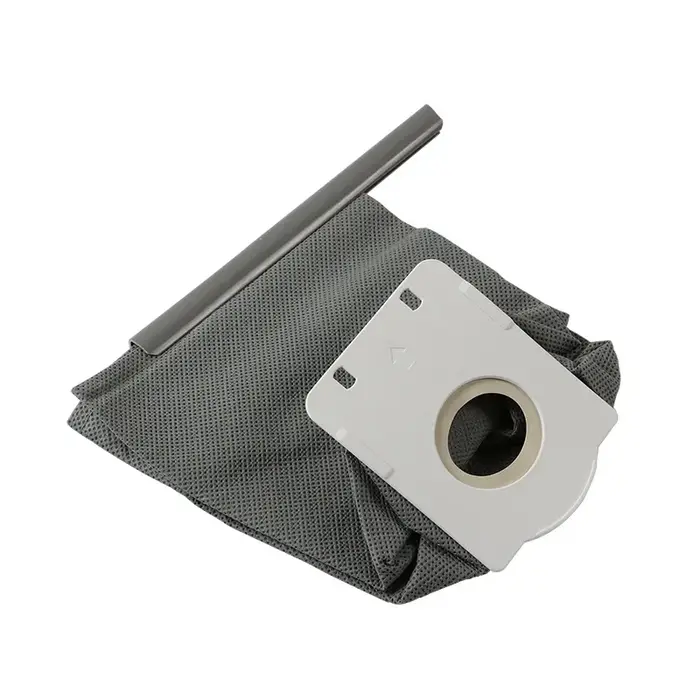 Sac à poussière en tissu adapté aux accessoires d'aspirateur Philips, poubelle, FC5126, FC5128, 5122/5125