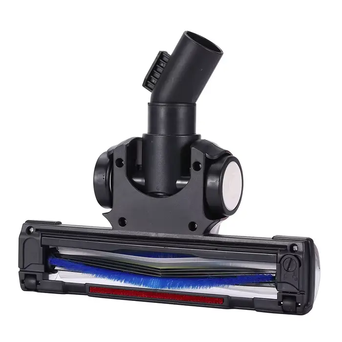 Tête de brosse turbo universelle pour aspirateur