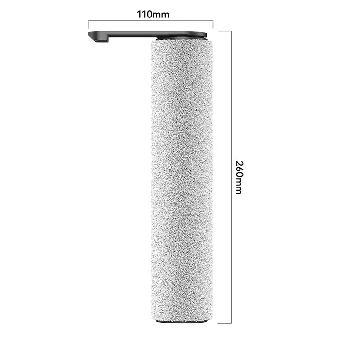 Brosse latérale principale pour aspirateur sec et humide Laresar S7 Pro