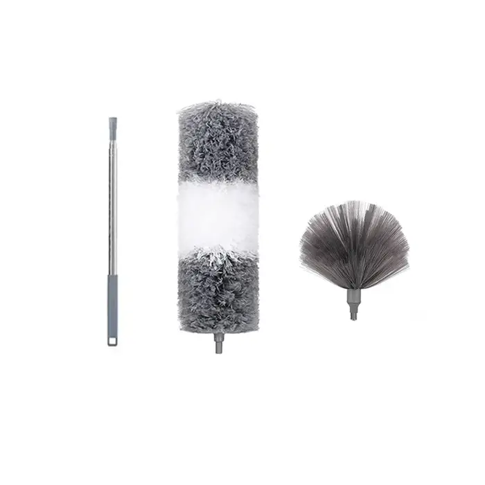 Kit de balai en toile d'araignée à Long manche