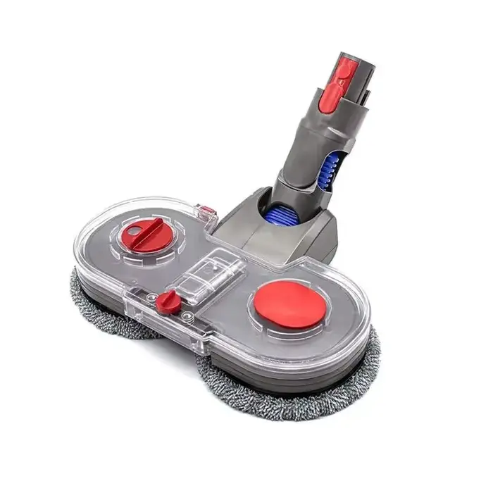 Brosse de tête de vadrouille électrique avec eau précieuse pour aspirateur Dyson V7