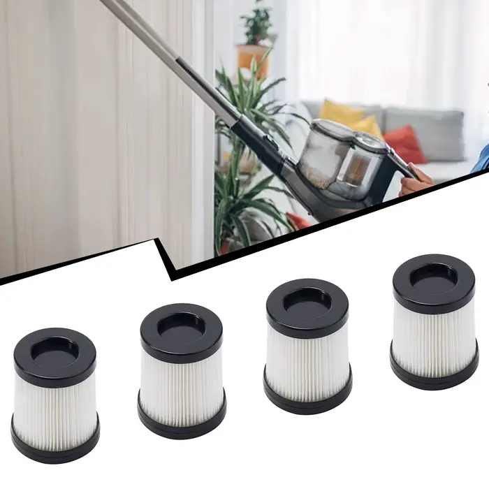 Remplacement de filtre d'aspirateur pour Lubluelu 202