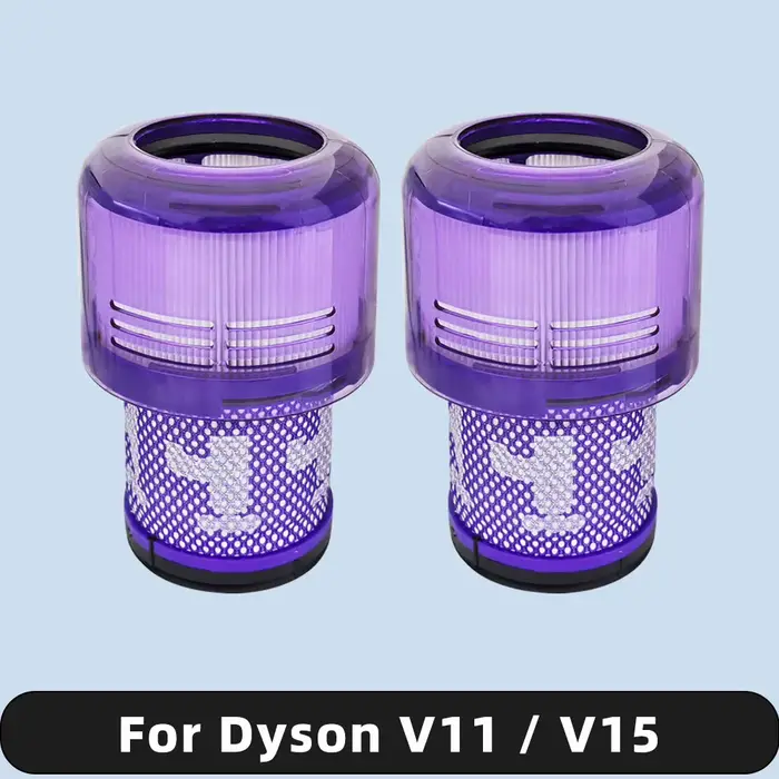 Filtre à vide de remplacement compatible avec Dyson V11 / V15 Series SV14