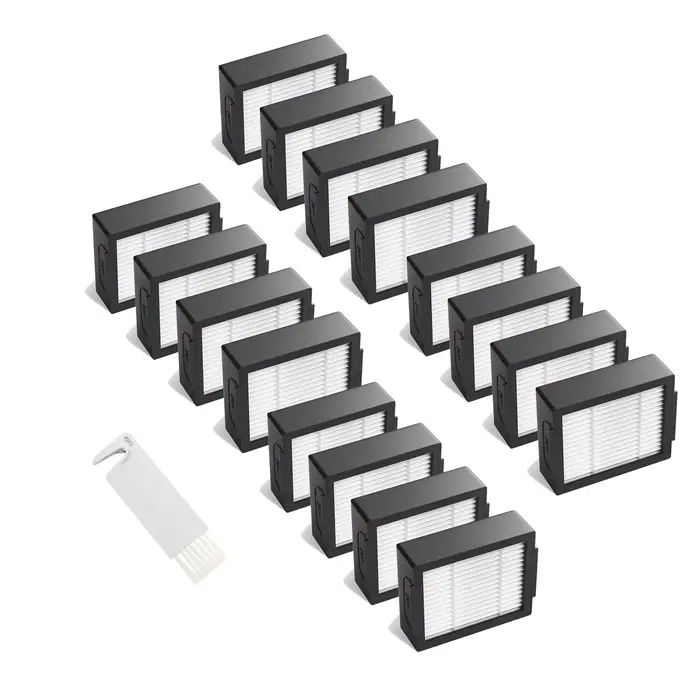 Filtre haute efficacité pour aspirateurs robots iRobot Roomba evo, i,e Series:E5 E6 E7 i1 i3 i4 i5 i6 i7 i8 e, i, série
