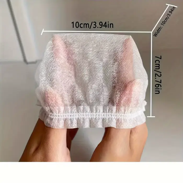 50 pièces/ Housse de filtre pour aspirateur jetable