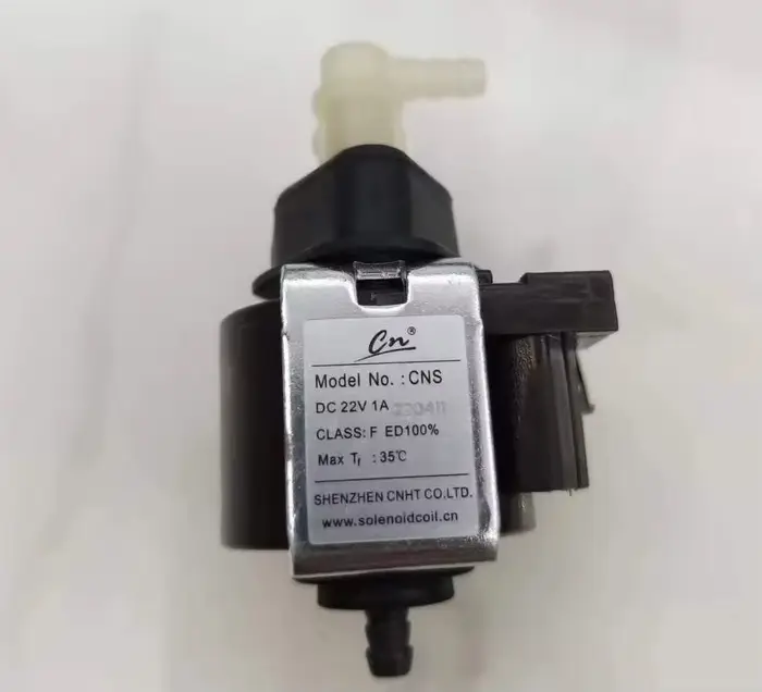 Pompe à eau originale pour aspirateur à main Dreame H12 Pro, pièces de rechange, accessoires