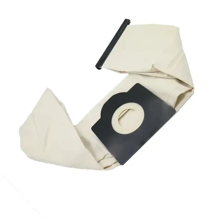 Sac d'aspirateur lavable