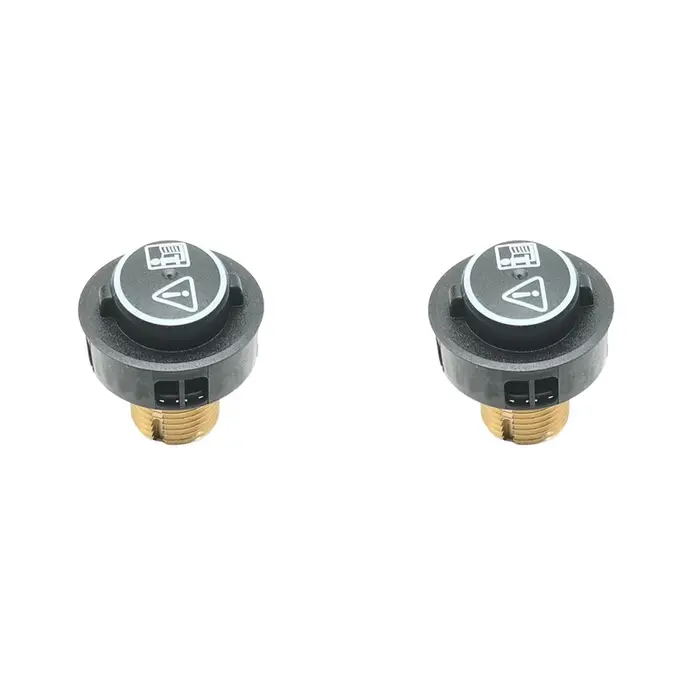 Bouchon de réservoir de remplacement pour aspirateur Karcher SC4 SC5, 2 pièces, Valve de sécurité, c