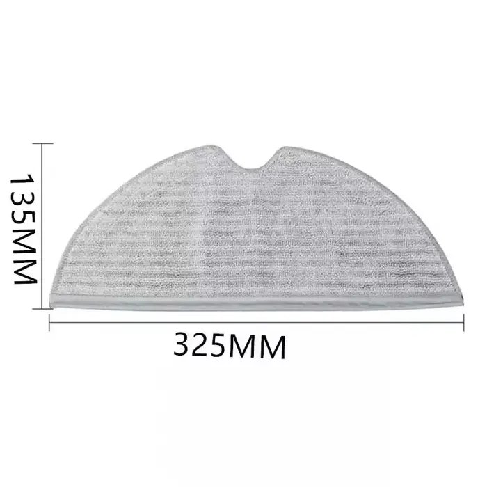 Pour Xiaomi Mijia 1C STYTJ01ZHM 1T Mi Robot aspirateur vadrouille Dreame F9 filtre Hepa brosse latérale principale