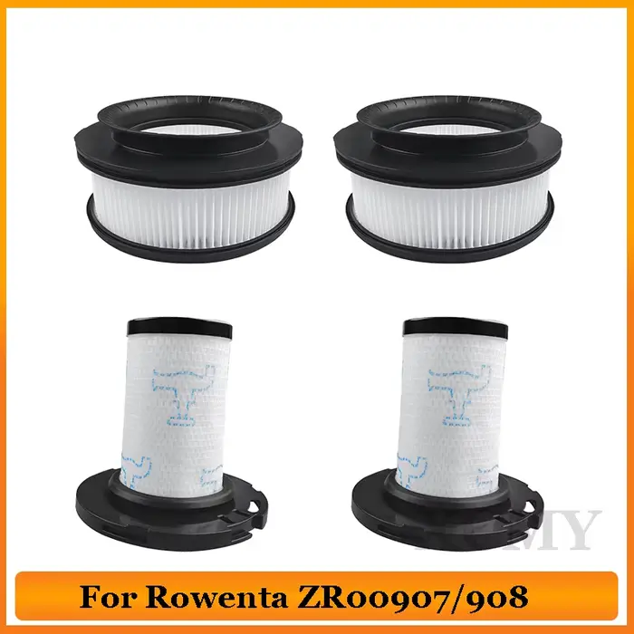 Pour préfomoteur Rowenta ZR 009007 ZR 009008 Pièces d'aspirateur à tige x-force Flex 11.60 / 14.60