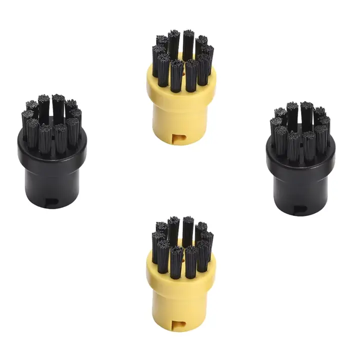 A61K 24 paquets de brosses à poils de buse d'outil à main pour nettoyeur à vapeur Karcher SC1 SC2 SC3 SC4 SC5 SC7