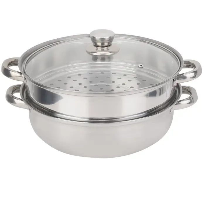 Ustensile de cuisine en acier inoxydable