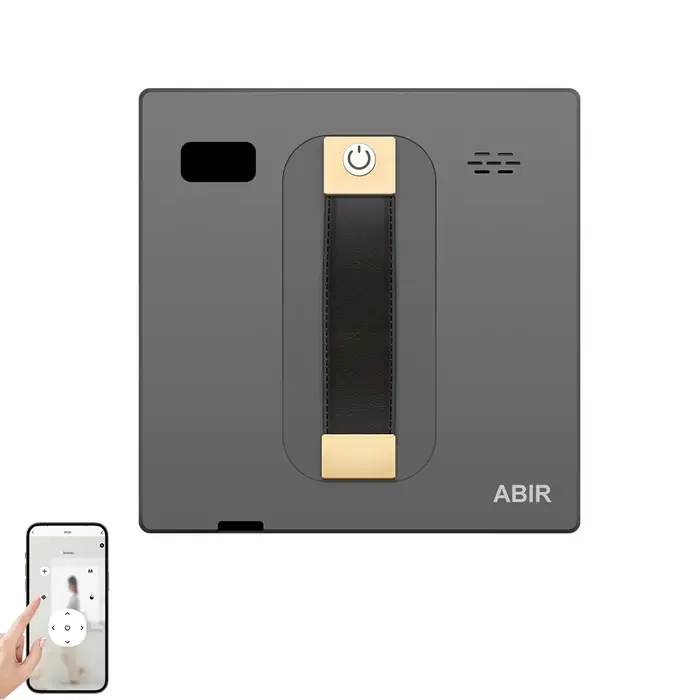 (code promo: HOT888) Nettoyeur de fenêtres robot ABIR WD8