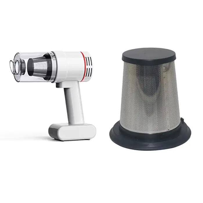 Pour aspirateur LT-124-127