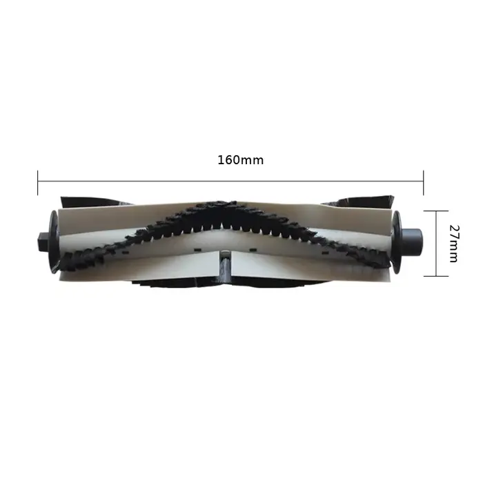 5 pièces/ensemble brosse principale