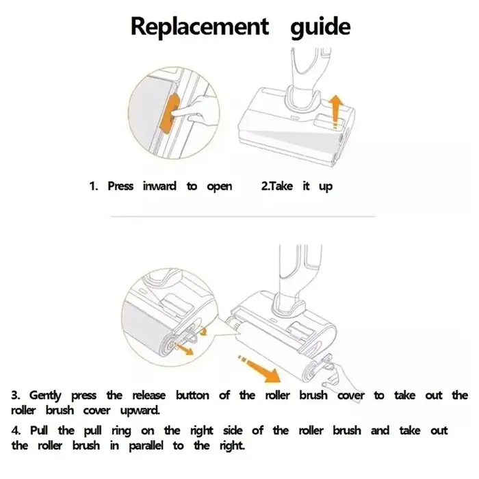 Solution de nettoyage des sols pour aspirateur Narwal S10/S20 Pro