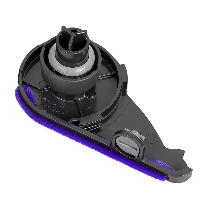 Cache latéral en velours doux pour aspirateur Dyson V6 V7 V8 V10 V11