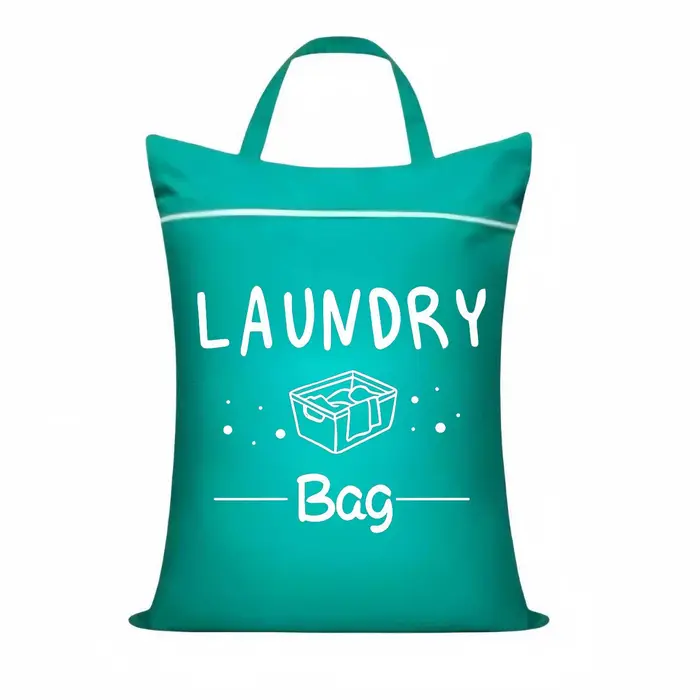 Sac à linge de voyage grande capacité 48*58cm