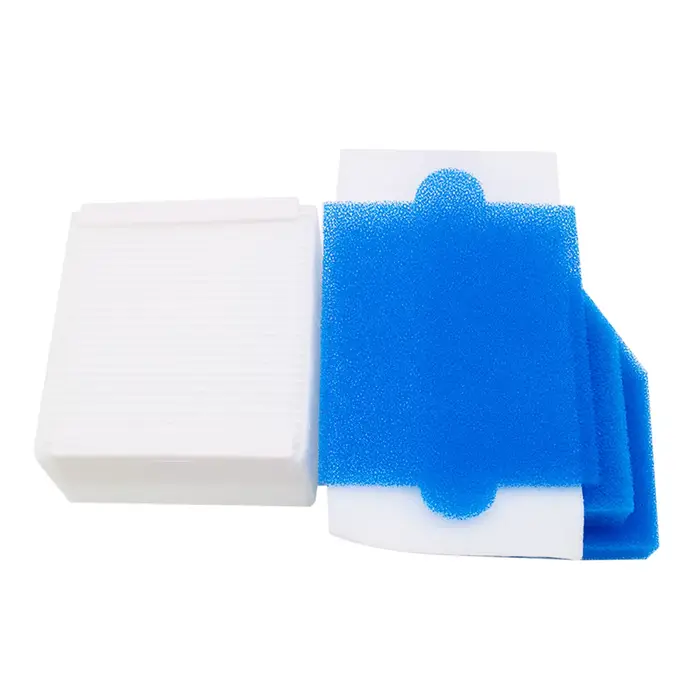Ensemble de filtres pour aspirateur Thomas Aqua + Multi Clean X8