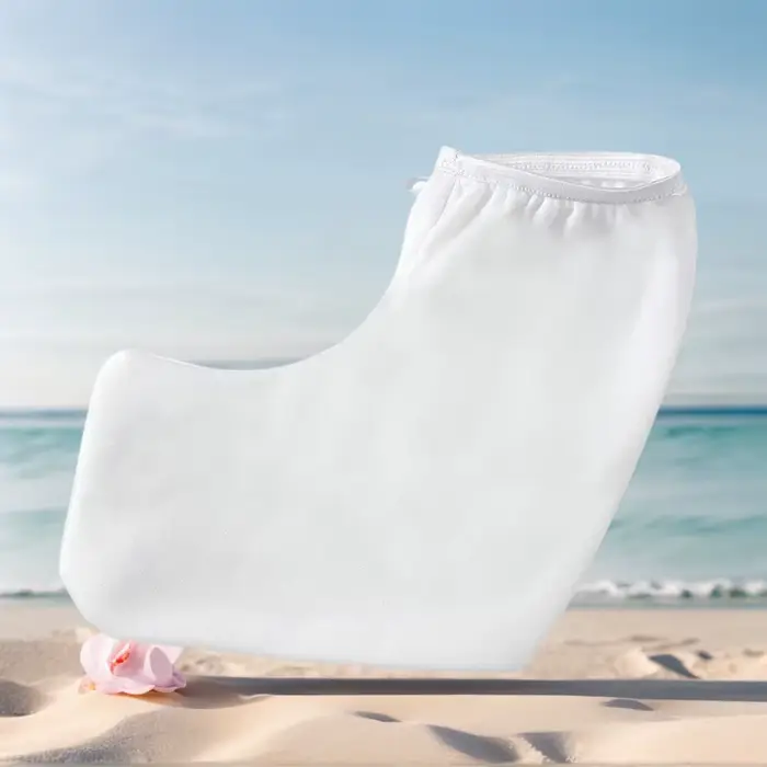 Sac en nylon à mailles fines pour aspirateur de piscine, sacs de nettoyage de piscine, sac filtrant