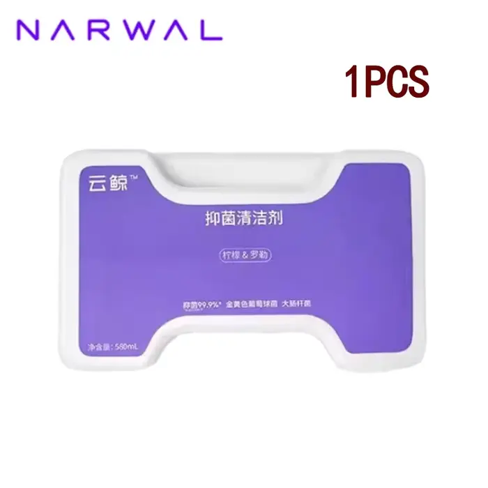 Détergent pour sols Narwal Original pour aspirateur robot et accessoires de nettoyage Freo Z Ultra/ 