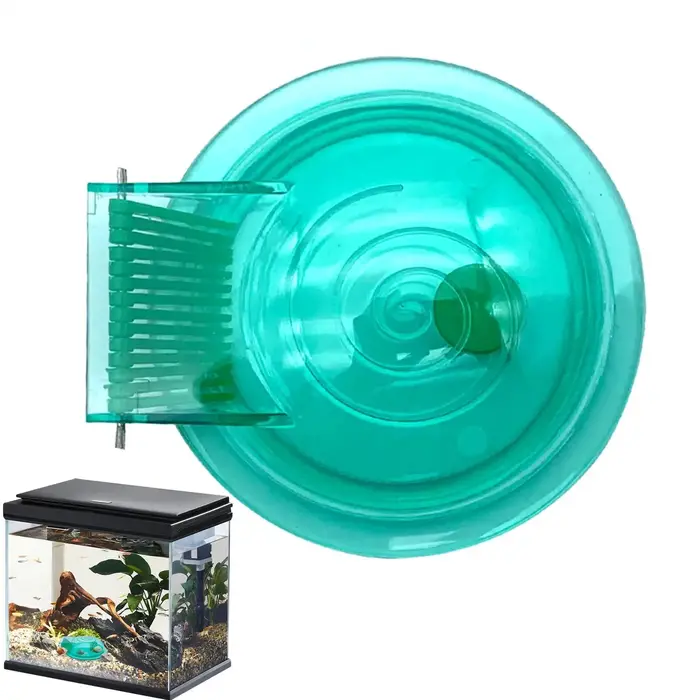 Boîte de capture d'escargot d'aquarium