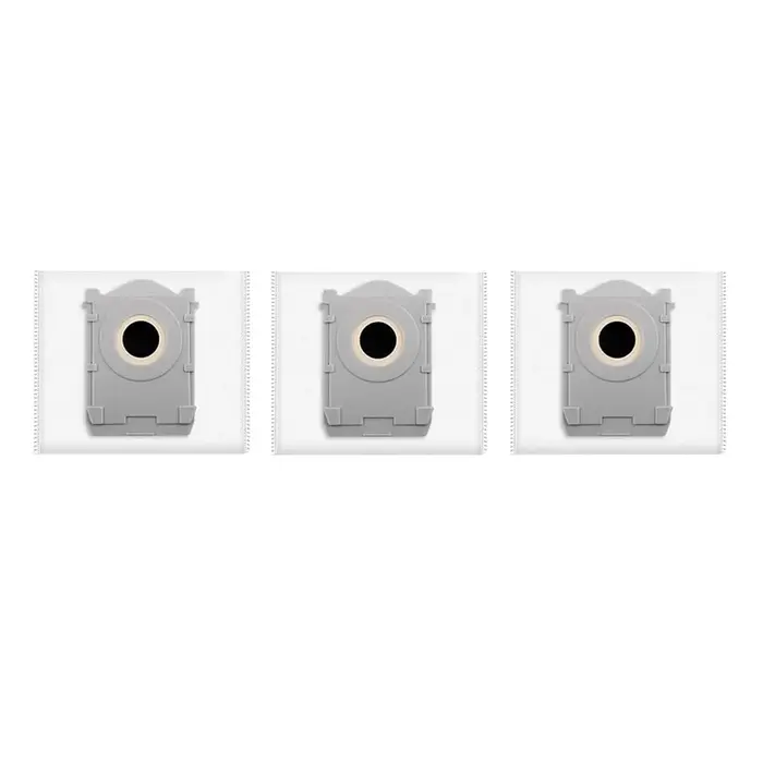 Sac à poussière T50 Pro Omni Gen3 pour aspirateur robot Ecovacs T90 Pro Omni/T90 Omni/T80 Omni/T50 P