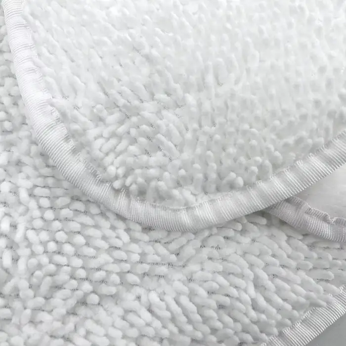 Vileda-Serpillière à Vapeur Réutilisable et Lavable en Microcarence