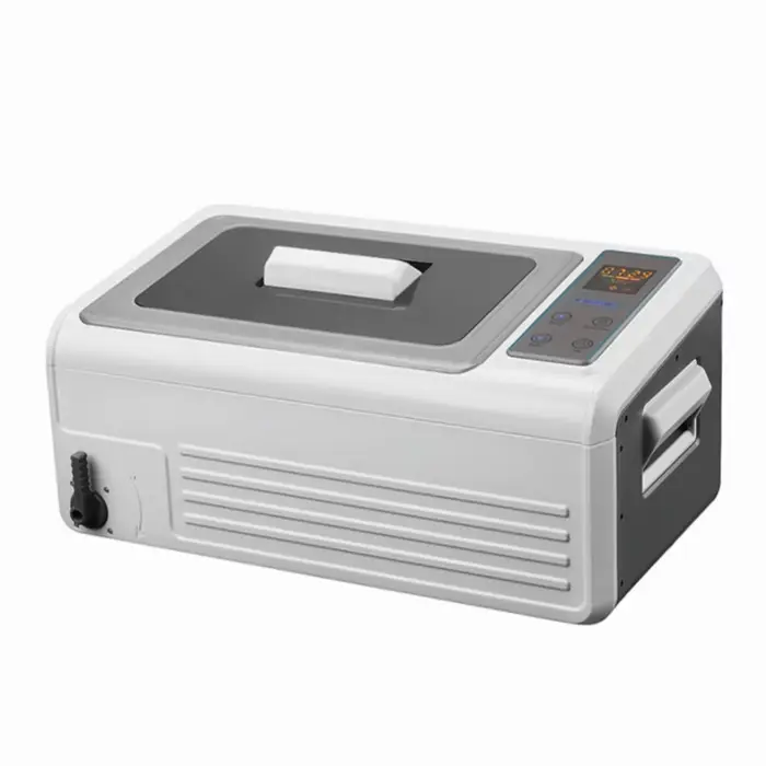 Nettoyeur vapeur multifonctionnel 6L aspirateur automatique