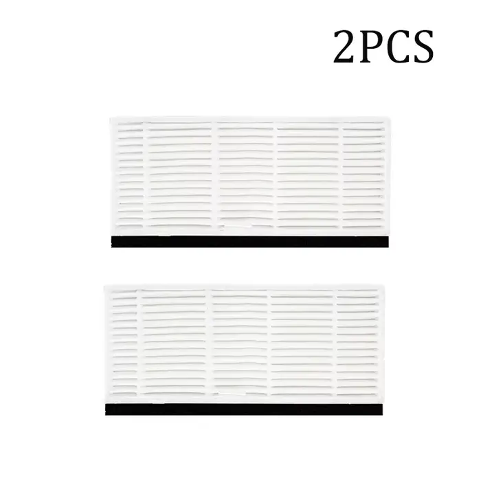 Pièces de rechange pour aspirateur Robot VioMi s9, brosse principale, brosse latérale, filtre Hepa,