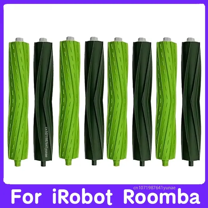 Brosse à rouleau multi-surfaces pour aspirateur iRobot Roomba I7 E5 E6 série I3 i3 + i6 + i7 i7 + i8 + E6 E7