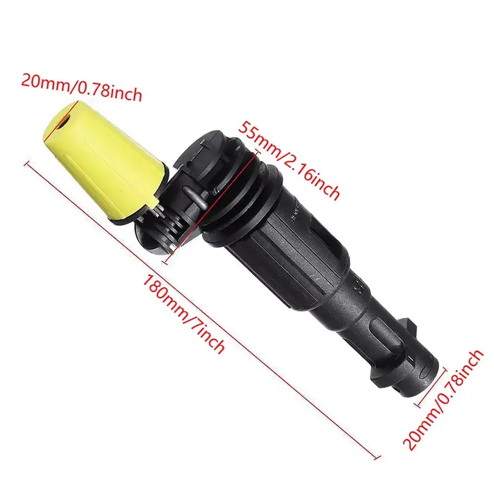 Nettoyeur de pistolet à eau haute pression pour Karcher K2-K7
