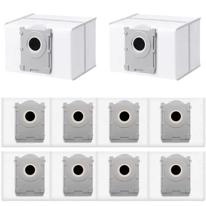 Sac à poussière T50 Pro Omni Gen3 pour aspirateur robot Ecovacs