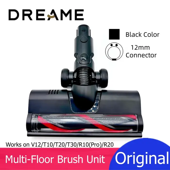 Dreame – tête de brosse multi-sol HVB5