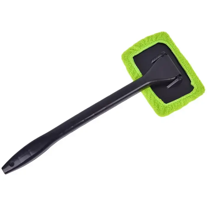 Nettoyeur de vitres en microcarence