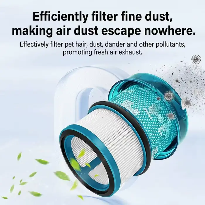 Pièces et accessoires de filtre pour aspirateur Dyson V16 Piston Animal