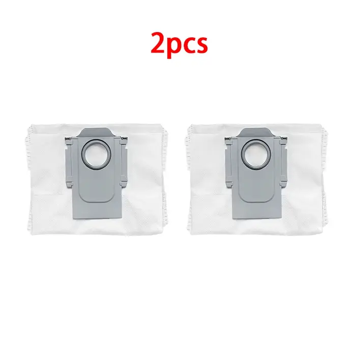 Pièces de rechange pour sac à poussière pour roborock G10S G10S pro T8 Q7 Max S7 maxv ultra / Q5 Q5