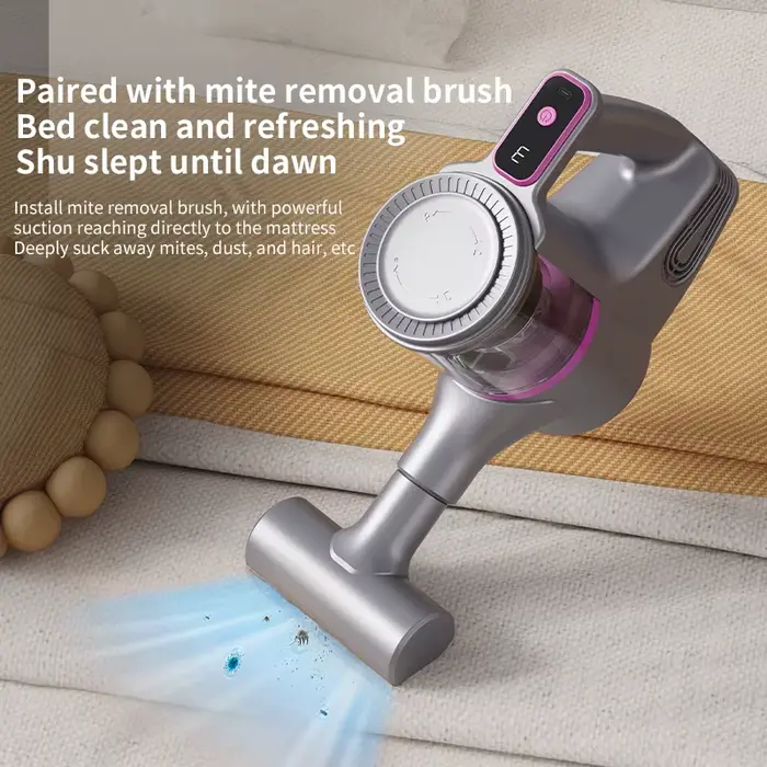 Aspirateur sans fil 15000Pa